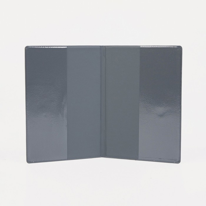 Обложка для паспорта, цвет белый Обложка для паспорта, цвет белый