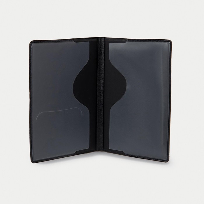 Обложка для паспорта, цвет светло-коричневый Обложка для паспорта, цвет светло-коричневый