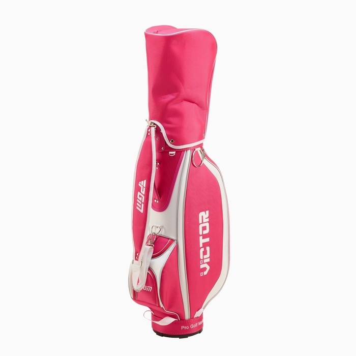 Набор клюшек для гольфа Набор клюшек для гольфа "Victor" PGM, 12 шт, для девушек, сумка в комплекте