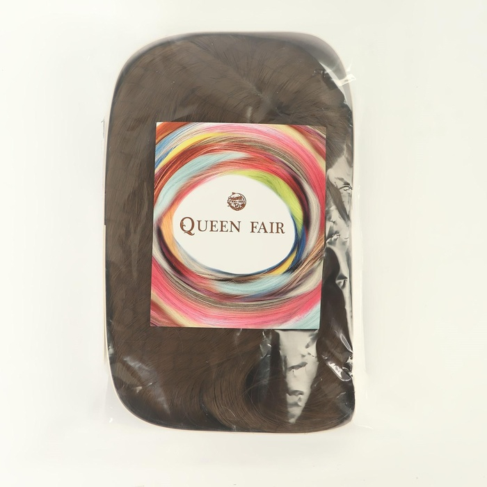 Парик искусственный, с чёлкой, имитация кожи, 60 см, 240 гр, цвет русый(#SHT8А) Парик искусственный, с чёлкой, имитация кожи, 60 см, 240 гр, цвет русый(#SHT8А)