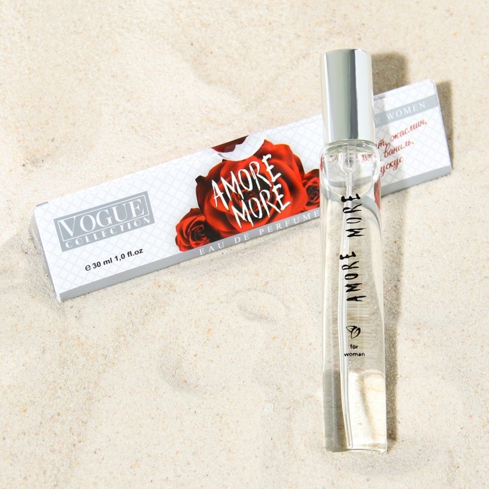 Парфюмерная вода женская Amore More, 33 мл Парфюмерная вода женская Amore More, 33 мл