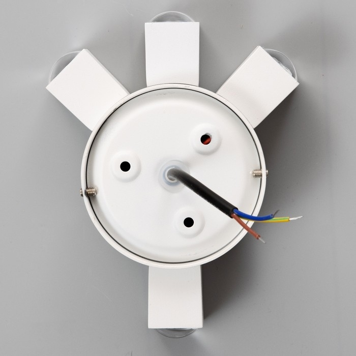 Светильник Светильник "Деко" 4хLED 4Вт 4000К IP66 белый 16х4,3х13 см