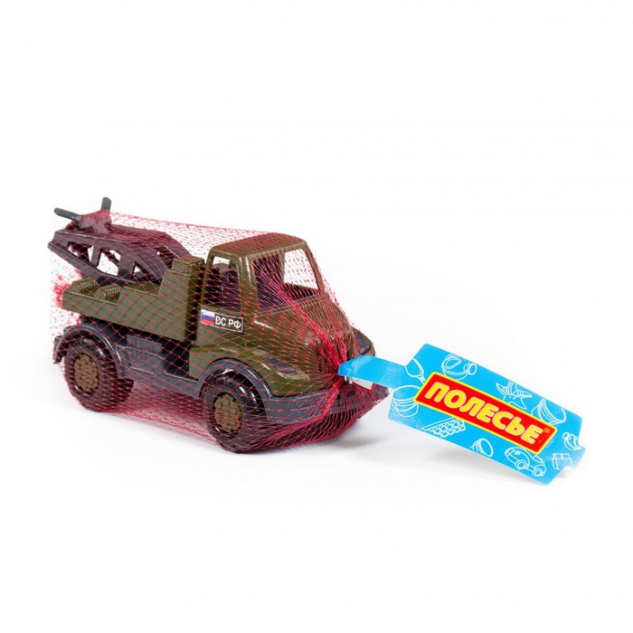 Автомобиль-эвакуатор военный «Кнопик» Автомобиль-эвакуатор военный «Кнопик»