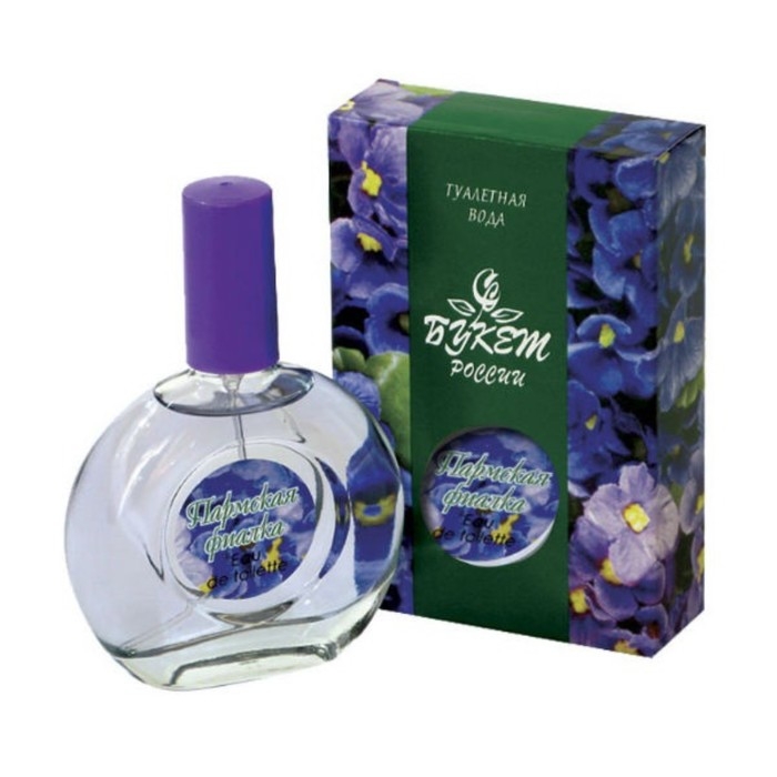 Туалетная вода женская Пармская фиалка, 40мл Туалетная вода женская Пармская фиалка, 40мл