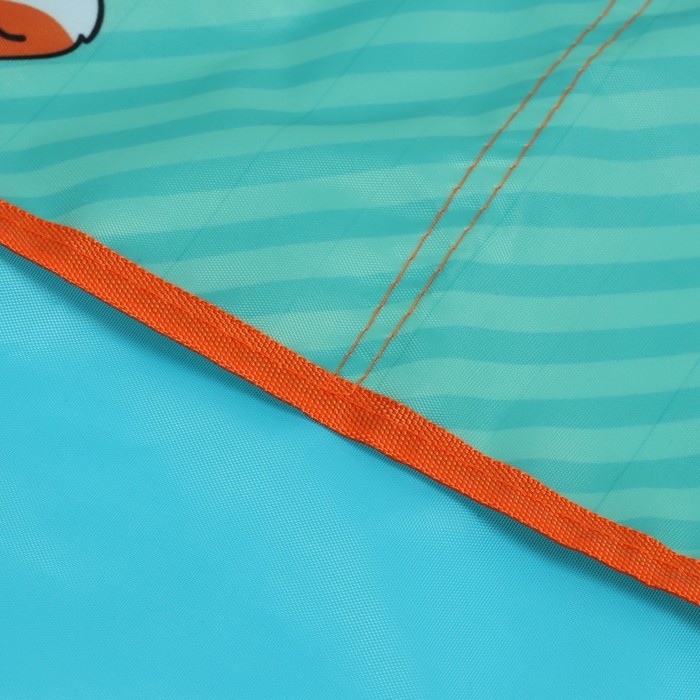 Фартук для труда + нарукавники, 485 х 395/250 х 160 мм, рост 116-146 см, Calligrata, Фартук для труда + нарукавники, 485 х 395/250 х 160 мм, рост 116-146 см, Calligrata, "Корги"