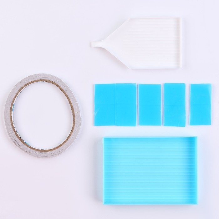 Набор инструментов для алмазной мозаики «Креативный» Набор инструментов для алмазной мозаики «Креативный»