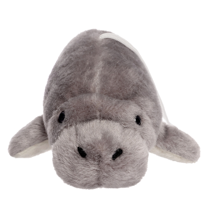 Мягкая игрушка «Ламантин», 25 см Мягкая игрушка «Ламантин», 25 см