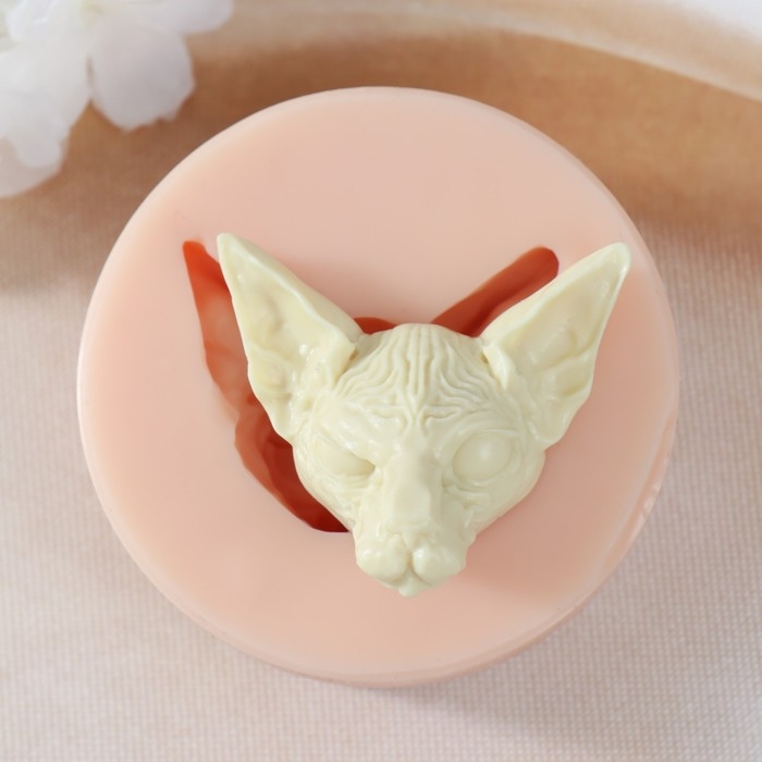 Молд силикон Молд силикон "Сфинкс" 5,4х5х2,8 см