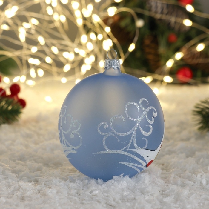 Шар "Гномики" 9,5 см