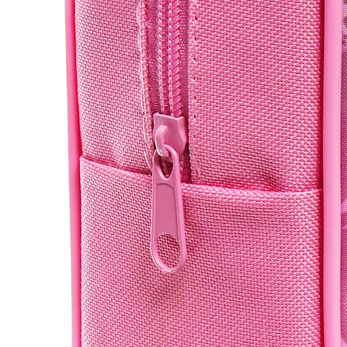 Папка с ручками текстиль А4, 350 х 265 x 75 мм, ПМД 4-22 Папка с ручками текстиль А4, 350 х 265 x 75 мм, ПМД 4-22 "Зайка моя"