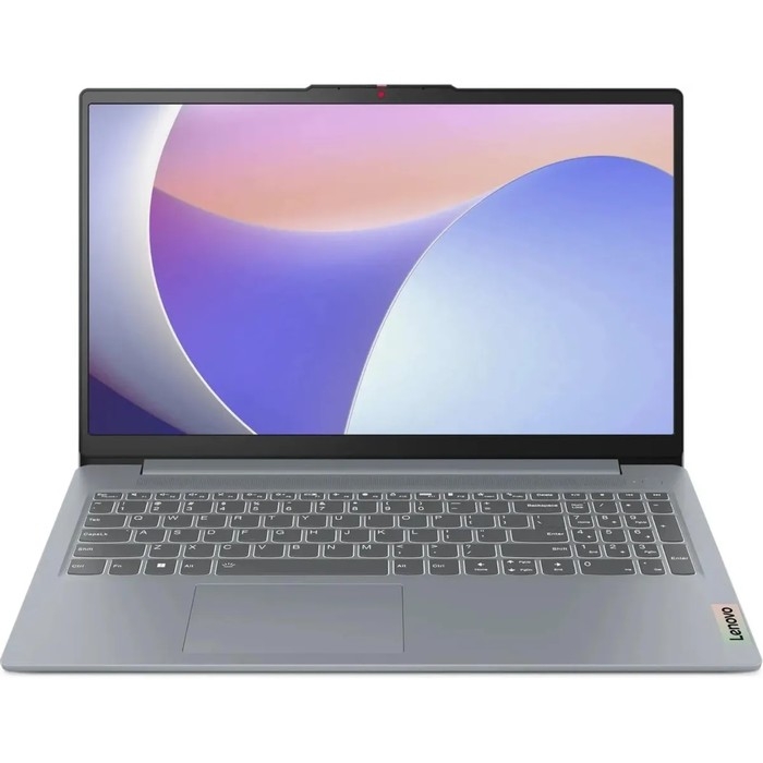 Ноутбук  Lenovo IdeaPad 3 Slim 15IAN8,15.6 Ноутбук  Lenovo IdeaPad 3 Slim 15IAN8,15.6", Intel N100,8 Гб,SSD 128 Гб,Intel UHD,серый