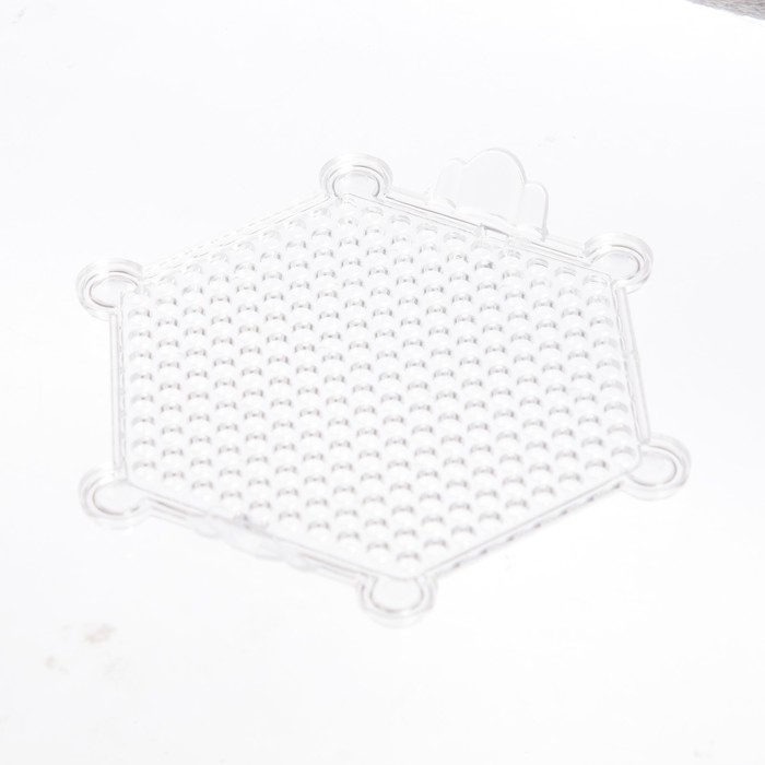 Аквамозаика «Веселый хэллоуин», 4 фигурки, 300 шариков Аквамозаика «Веселый хэллоуин», 4 фигурки, 300 шариков