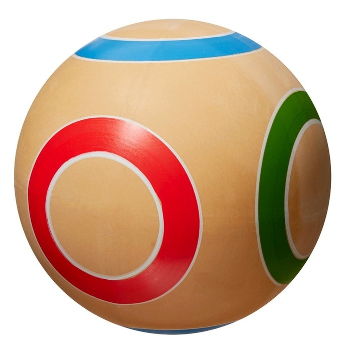 Мяч резиновый «Сатурн эко», диаметр 12,5 см, цвета МИКС Мяч резиновый «Сатурн эко», диаметр 12,5 см, цвета МИКС