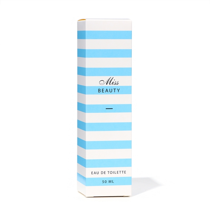 Туалетная вода женская Miss Beauty, 50 мл (по мотивам Donna Trussadrdi (Trussardi) Туалетная вода женская Miss Beauty, 50 мл (по мотивам Donna Trussadrdi (Trussardi)