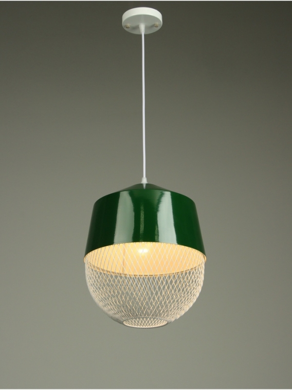 Светильник Lisa 1х40Вт Е27 тёмно-оливковый 26х26х32см Светильник Lisa 1х40Вт Е27 тёмно-оливковый 26х26х32см