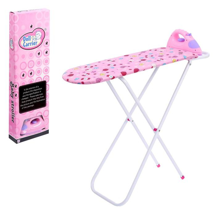 Гладильная доска с утюгом Гладильная доска с утюгом