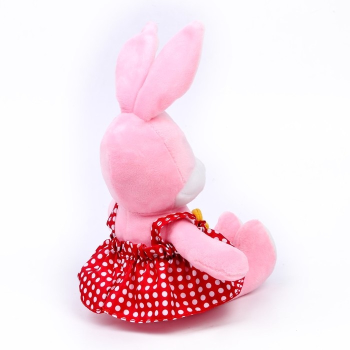 Мягкая игрушка «Заюша в сарафане» Мягкая игрушка «Заюша в сарафане»