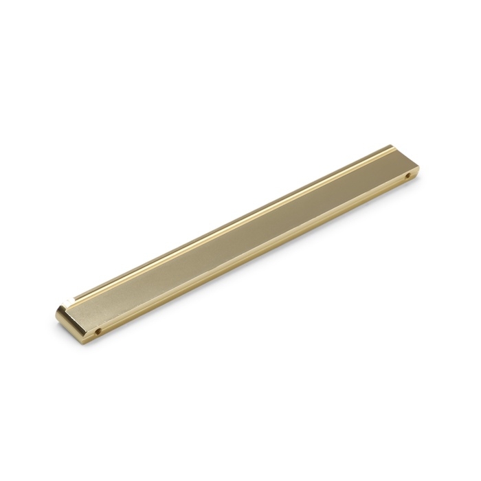 Ручка скоба CAPPIO RS141 м/о=192, цвет сатиновое золото Ручка скоба CAPPIO RS141 м/о=192, цвет сатиновое золото