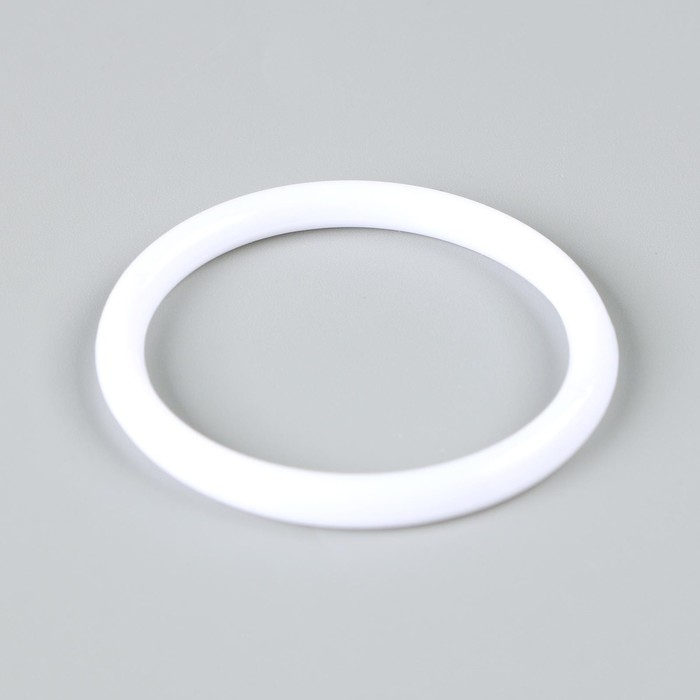 Основа для изготовления ловца снов «Кольцо», набор 30 шт., размер 1 шт. — 5 × 0,53 см Основа для изготовления ловца снов «Кольцо», набор 30 шт., размер 1 шт. — 5 × 0,53 см