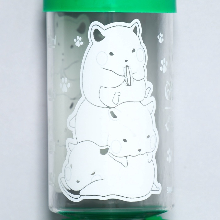 Поилка для грызунов «Пирамида» 80 мл, 9х4.5 см, микс цветов Поилка для грызунов «Пирамида» 80 мл, 9х4.5 см, микс цветов