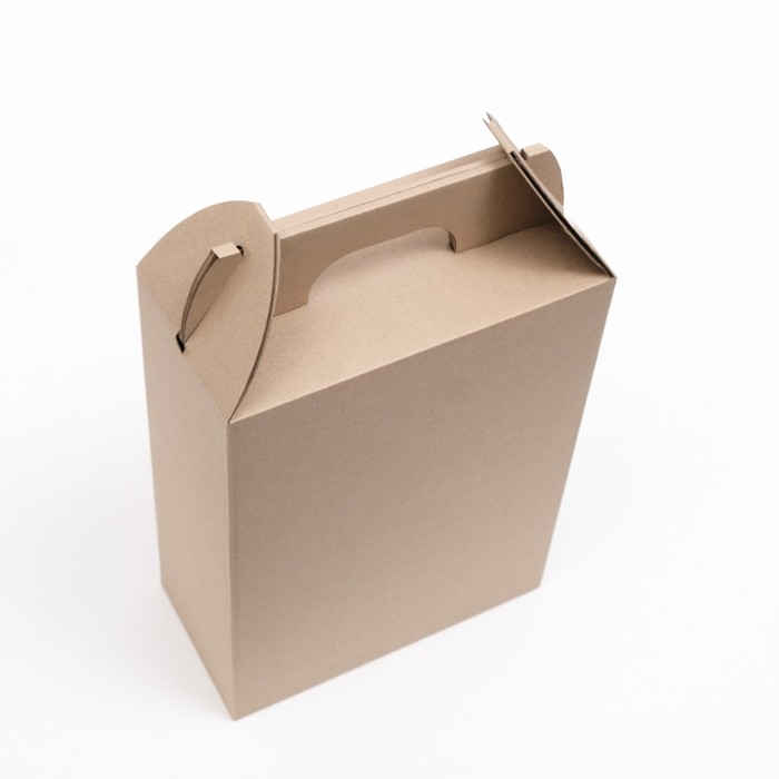 Коробка складная, сундучок, 26 х 13 х 36 см Коробка складная, сундучок, 26 х 13 х 36 см