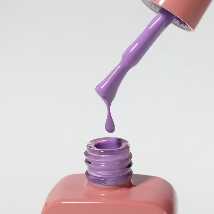 Гель лак для ногтей «SIMPLE», 3-х фазный, 10 мл, LED/UV, цвет (227) Гель лак для ногтей «SIMPLE», 3-х фазный, 10 мл, LED/UV, цвет (227)