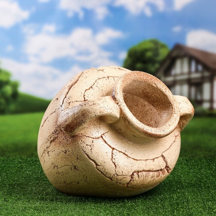 Горшок  Горшок "Амфора арабская" лежачее, 35х50см