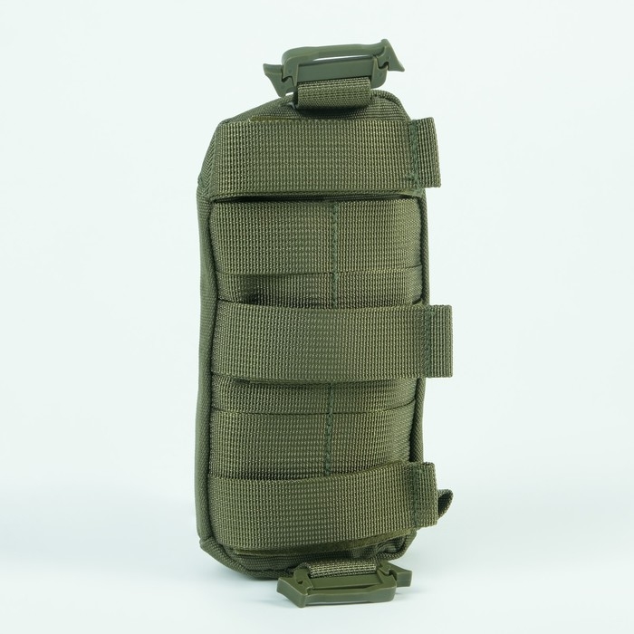 Подсумок для рюкзака, хаки Подсумок для рюкзака, хаки