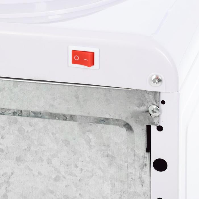 Кулер для воды AquaWork AW 0.7LKR, только нагрев, 700 Вт, белый Кулер для воды AquaWork AW 0.7LKR, только нагрев, 700 Вт, белый