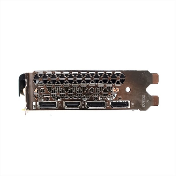 Видеокарта Afox RTX2060, 6Гб, 192bit, GDDR6, DVI, HDMI, DP, HDCP Видеокарта Afox RTX2060, 6Гб, 192bit, GDDR6, DVI, HDMI, DP, HDCP