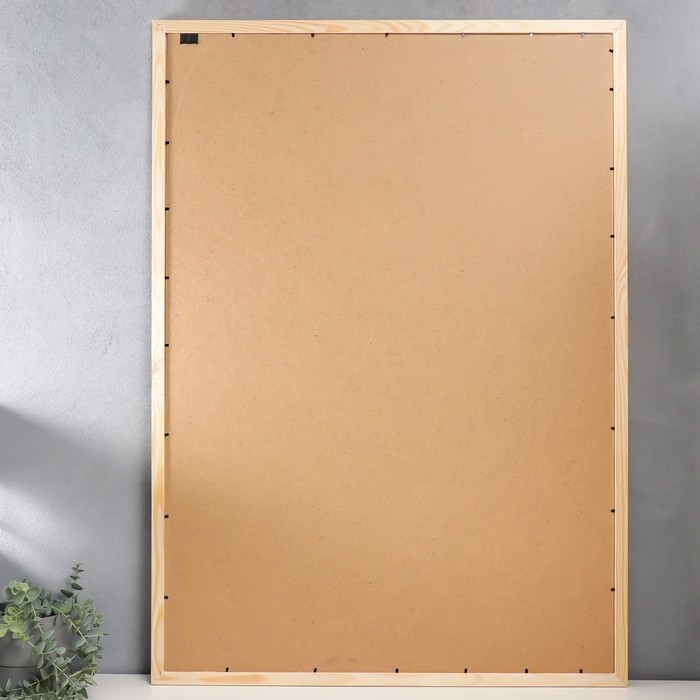 Фоторамка дерево Lolita 70х100 см неокрашенная (пластиковый экран) Фоторамка дерево Lolita 70х100 см неокрашенная (пластиковый экран)