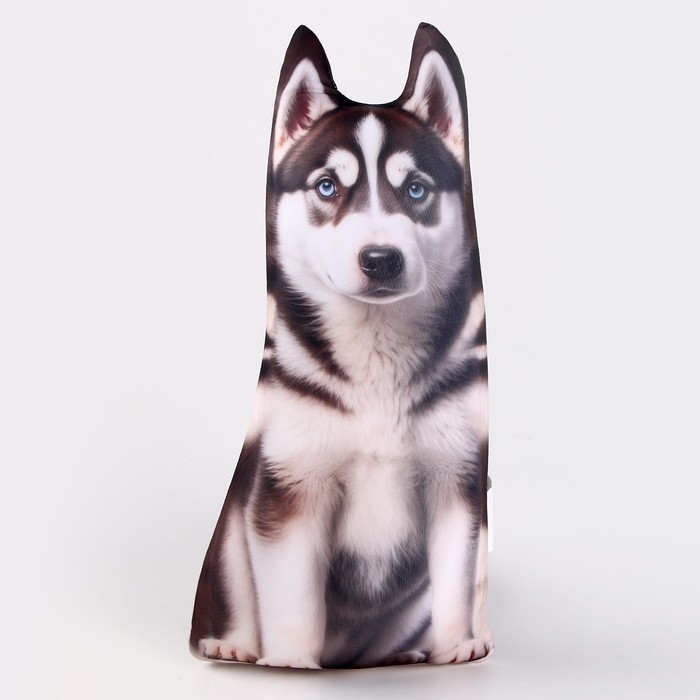 Антистресс игрушка, собака &laquo;Хаски&raquo;