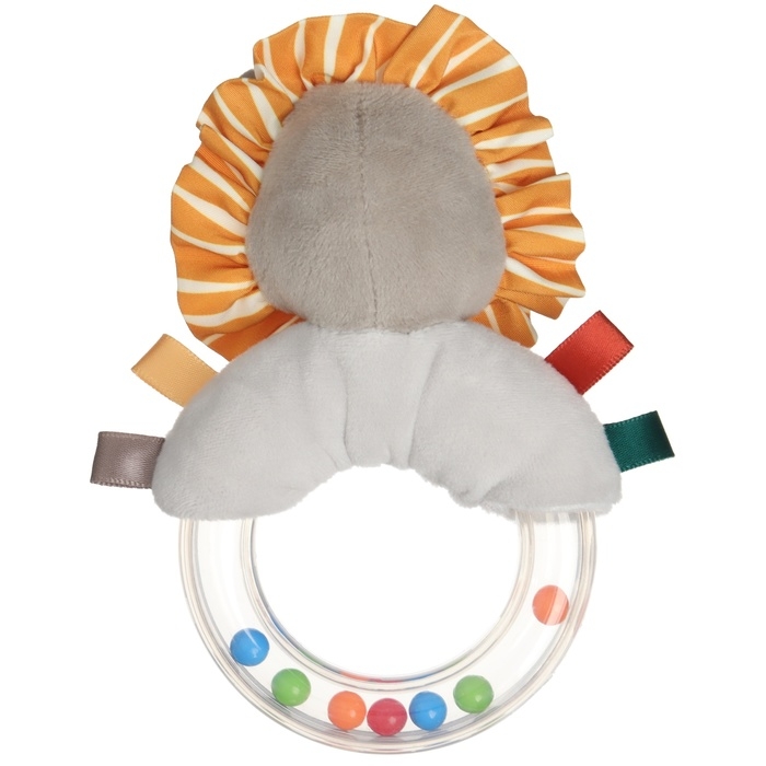 Погремушка «Львенок Леон», Крошка Я Погремушка «Львенок Леон», Крошка Я