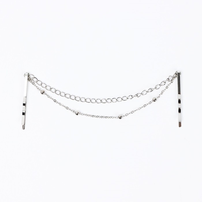 Украшения для волос на невидимках  Украшения для волос на невидимках "Ты чудесна", 17 см