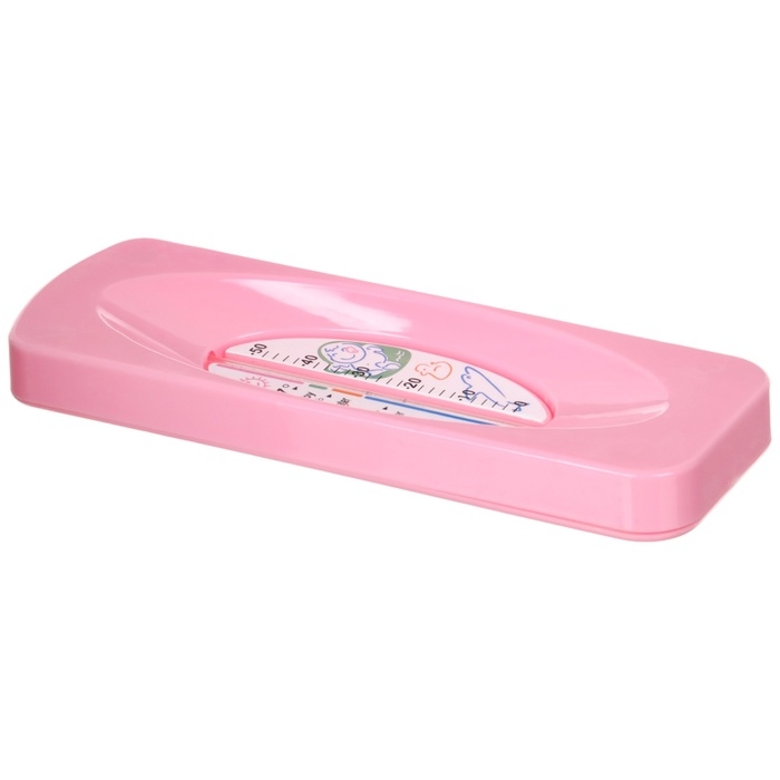 Термометр универсальный детский, цвета МИКС Термометр универсальный детский, цвета МИКС