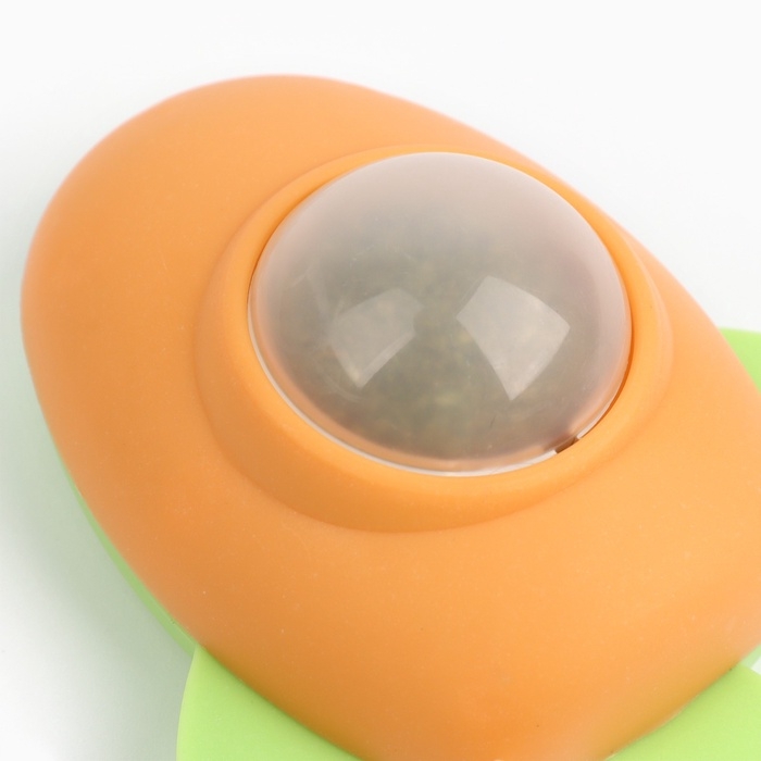 Игрушка для кошек «Ракета» из кошачьей мяты Игрушка для кошек «Ракета» из кошачьей мяты