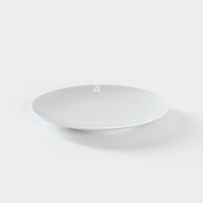 Набор фарфоровый для завтрака «Бельё», 3 предмета Набор фарфоровый для завтрака «Бельё», 3 предмета