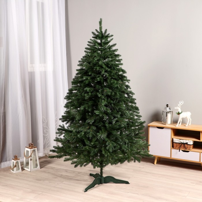 Ёлка искусственная "Тобольская" 210 см