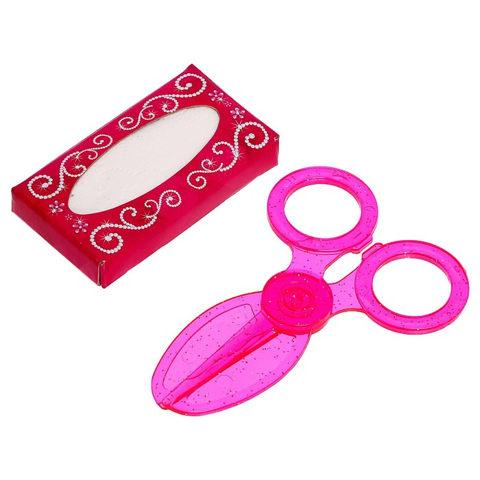 Игровой набор «Самая красивая» №2, 8 предметов Игровой набор «Самая красивая» №2, 8 предметов