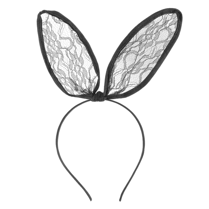 Карнавальный ободок зайка Карнавальный ободок зайка