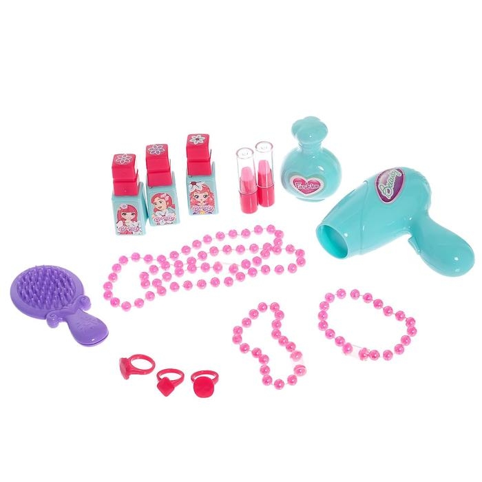 Игровой набор «Маленькая принцесса» с аксессуарами Игровой набор «Маленькая принцесса» с аксессуарами