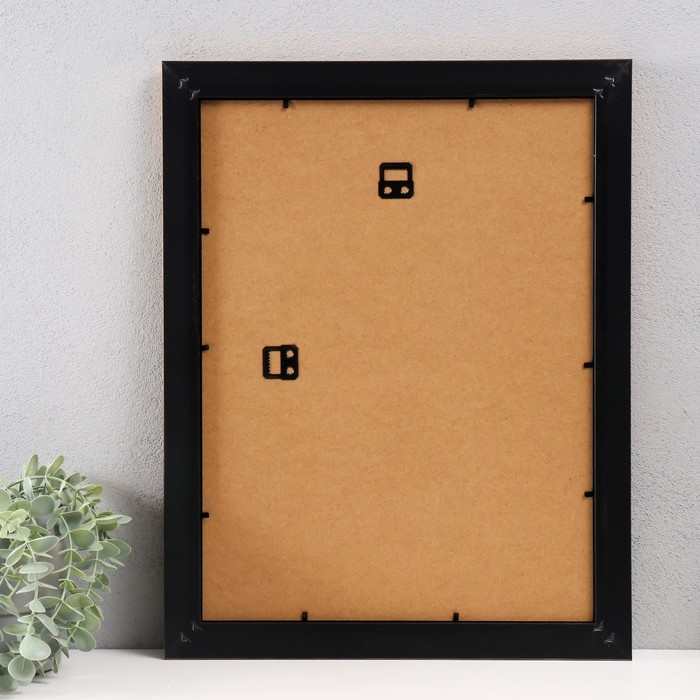 Фоторамка пластик Фоторамка пластик "Grace" 30х40 см, золото (пластиковый экран)