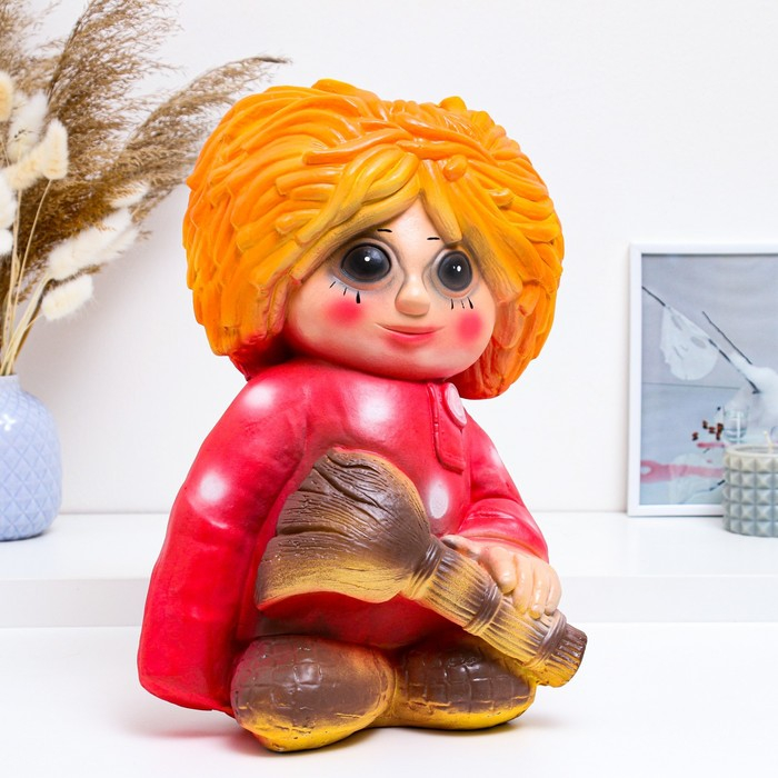 Копилка Копилка "Домовой" 27х30х38см