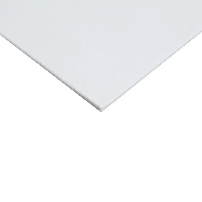 Холст на картоне Calligrata, хлопок 100%, 20&times;25 см, 3 мм, акриловый грунт, мелкое зерно, 280 г/м&sup2;