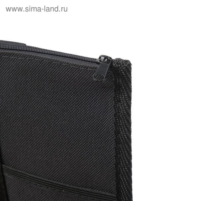 Органайзер на солнцезащитный козырек Skyway, черный, S06403001 Органайзер на солнцезащитный козырек Skyway, черный, S06403001