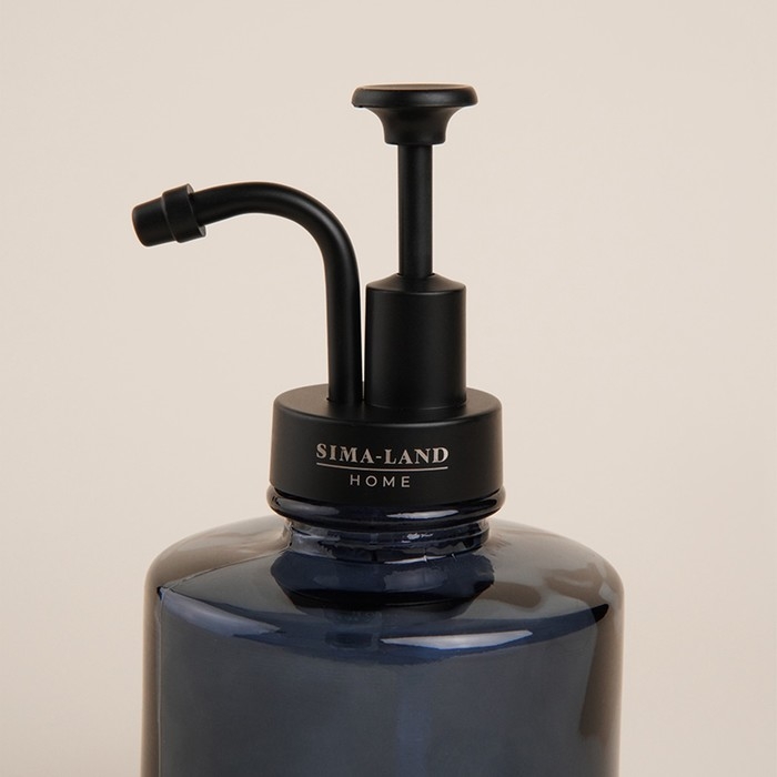 Дозатор для мыла, стекло Дозатор для мыла, стекло