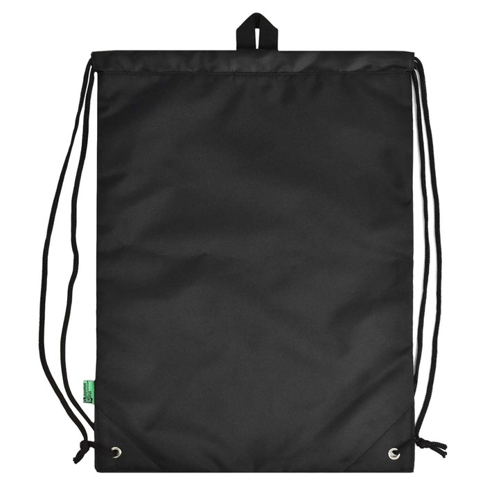 Мешок для обуви 480 х 360 мм, Феникс, сублимация, светоотражающая полоса, "Глаз дракона"