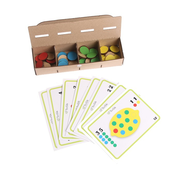 Сортер-мозаика «Дары природы» Сортер-мозаика «Дары природы»