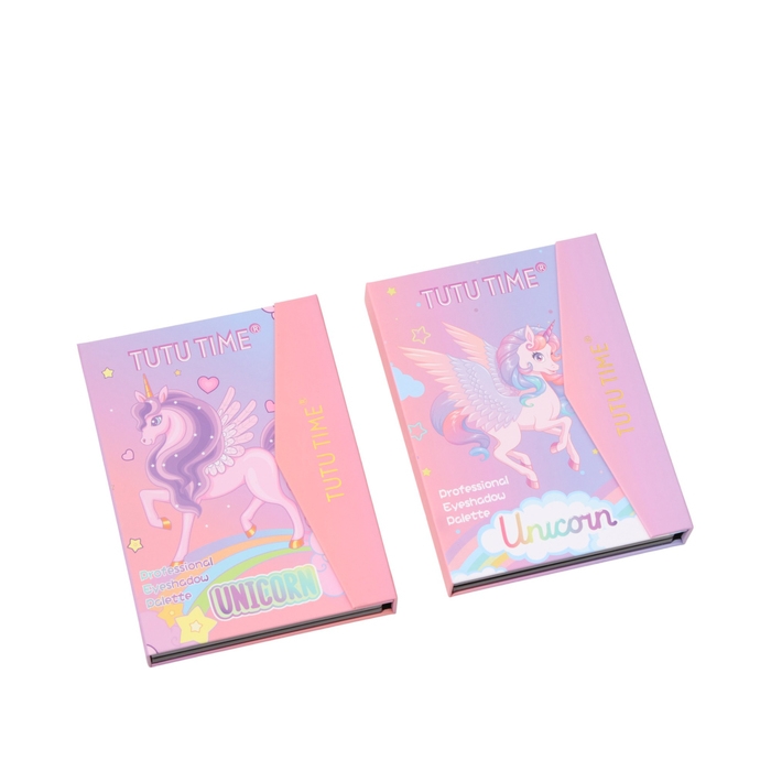 Набор декоративной косметики «Королевский единорог» Набор декоративной косметики «Королевский единорог»