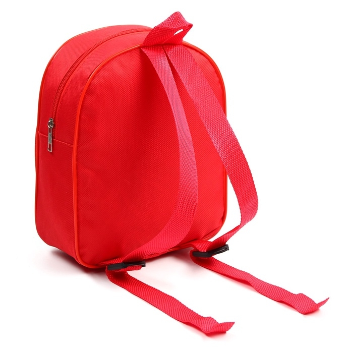 Рюкзак детский для мальчика с карманом, 23×19×6 см, Мстители Рюкзак детский для мальчика с карманом, 23×19×6 см, Мстители